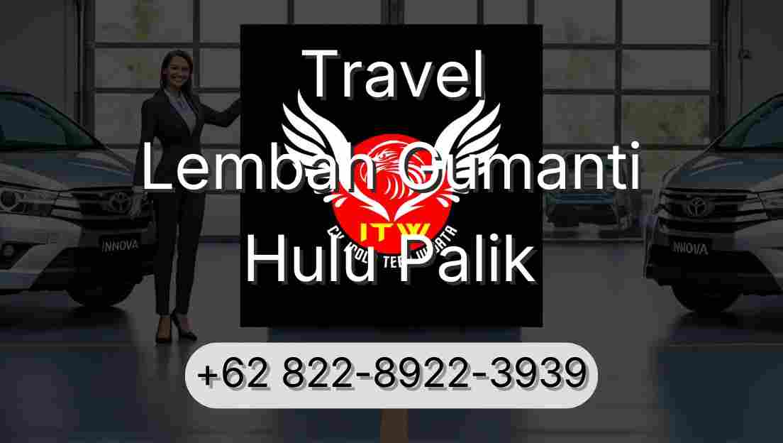 Travel Lembah Gumanti Hulu Palik
