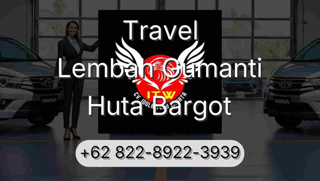 Travel Lembah Gumanti Huta Bargot