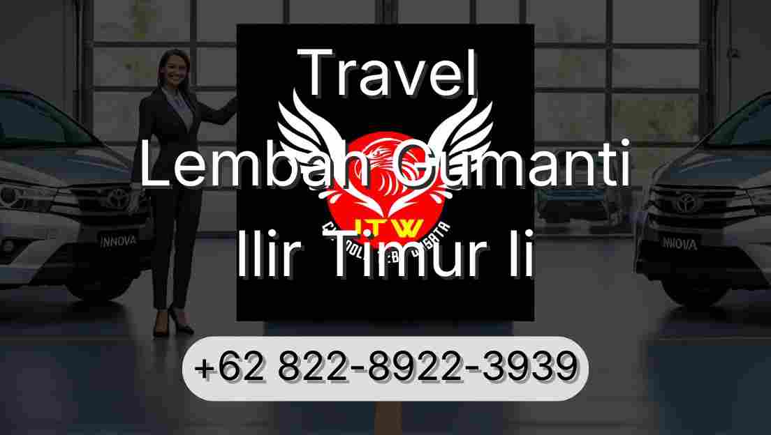 Travel Lembah Gumanti Ilir Timur Ii