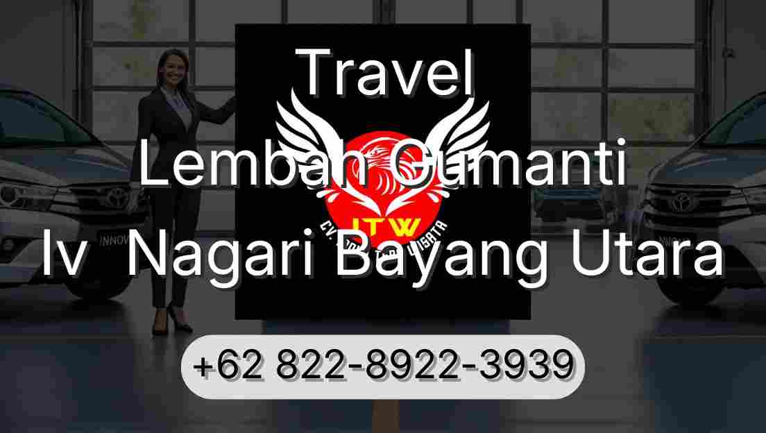 Travel Lembah Gumanti Iv  Nagari Bayang Utara