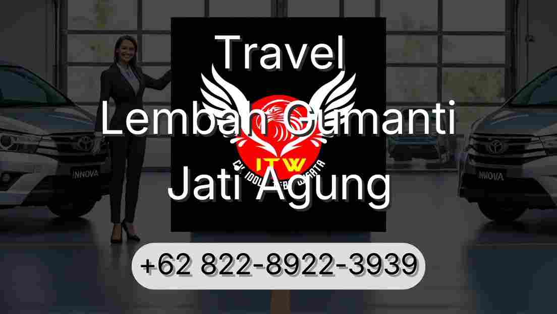 Travel Lembah Gumanti Jati Agung