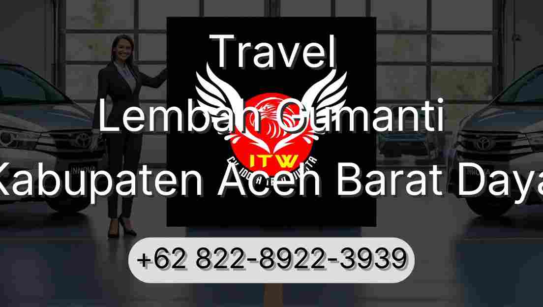 Travel Lembah Gumanti Kabupaten Aceh Barat Daya