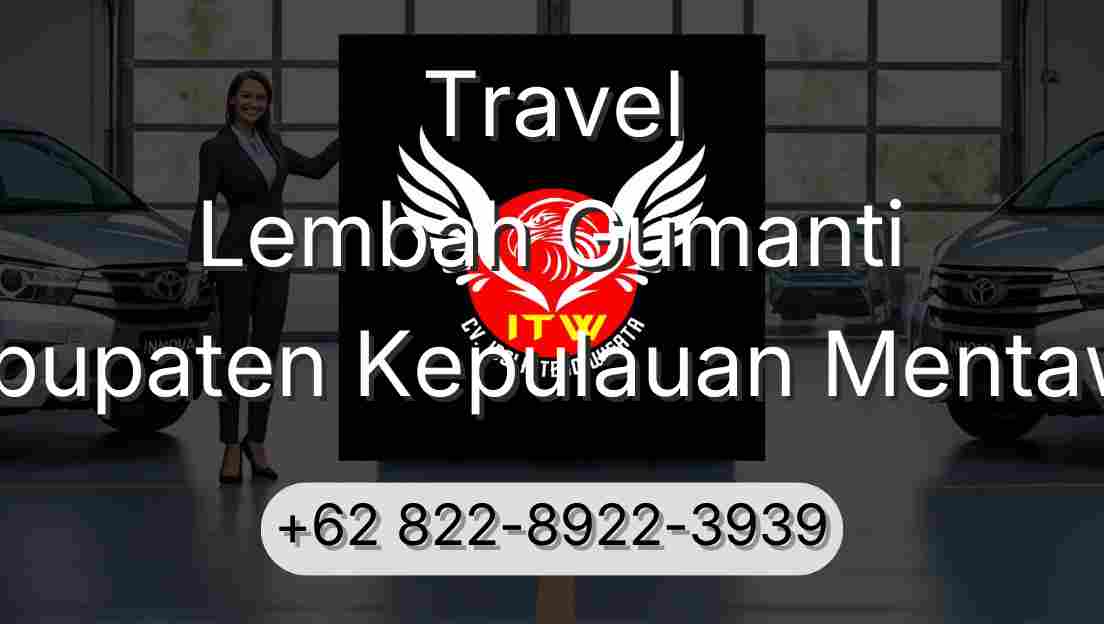 Travel Lembah Gumanti Kabupaten Kepulauan Mentawai