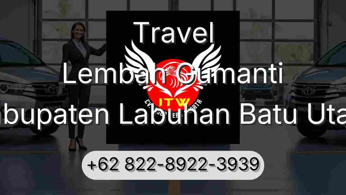 Travel Lembah Gumanti Kabupaten Labuhan Batu Utara