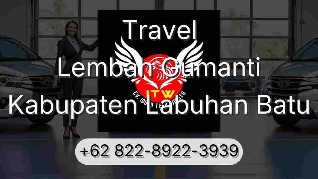 Travel Lembah Gumanti Kabupaten Labuhan Batu