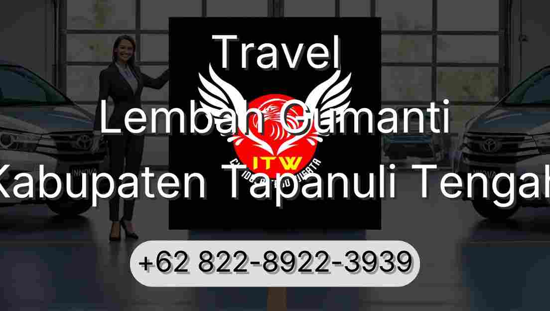 Travel Lembah Gumanti Kabupaten Tapanuli Tengah