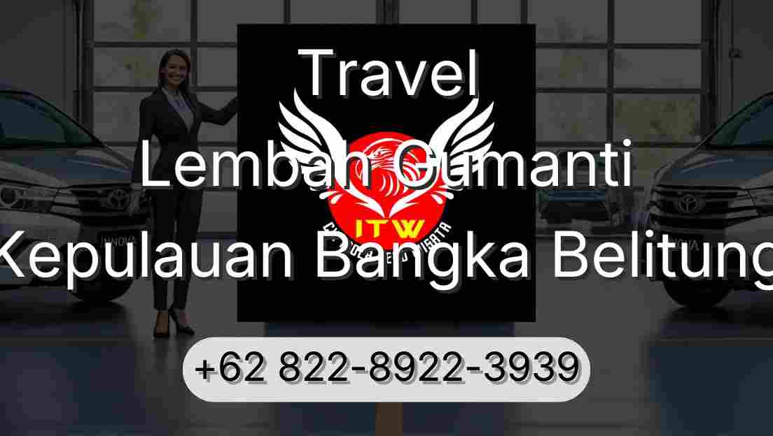 Travel Lembah Gumanti Kepulauan Bangka Belitung