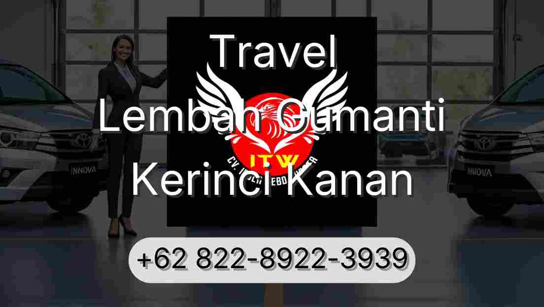 Travel Lembah Gumanti Kerinci Kanan