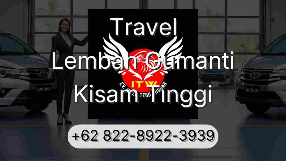 Travel Lembah Gumanti Kisam Tinggi