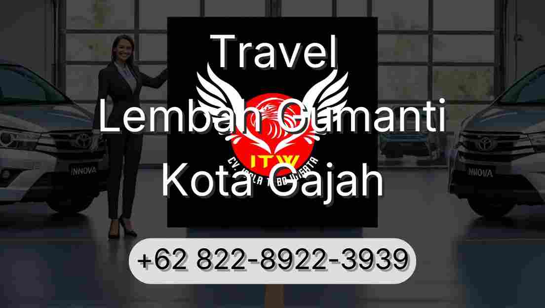 Travel Lembah Gumanti Kota Gajah