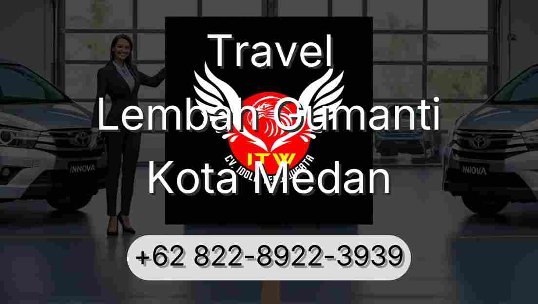 Travel Lembah Gumanti Kota Medan
