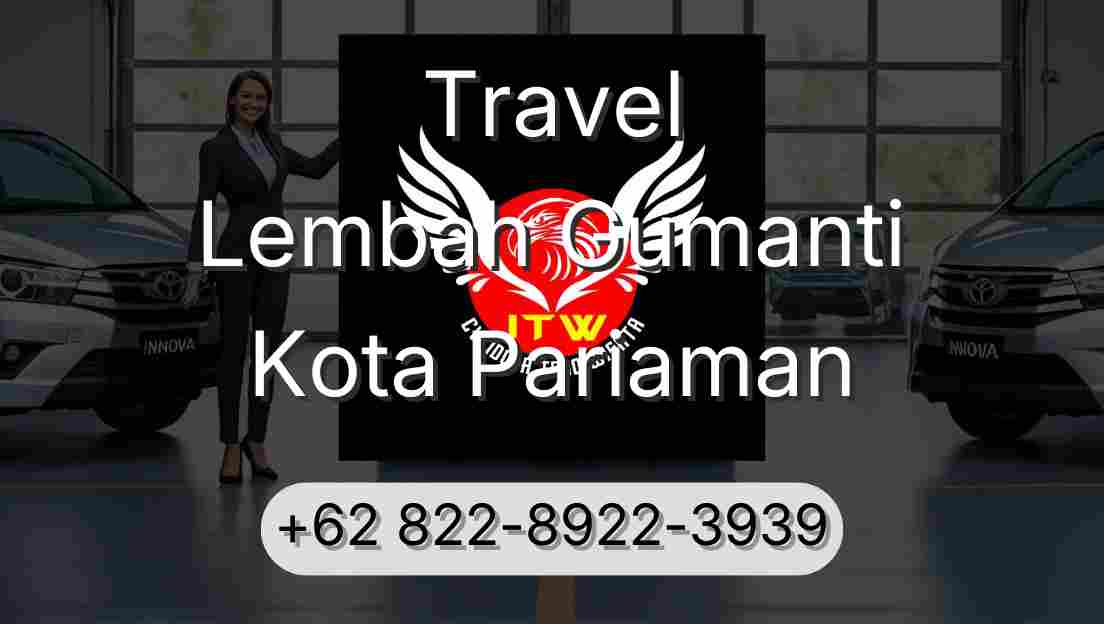 Travel Lembah Gumanti Kota Pariaman