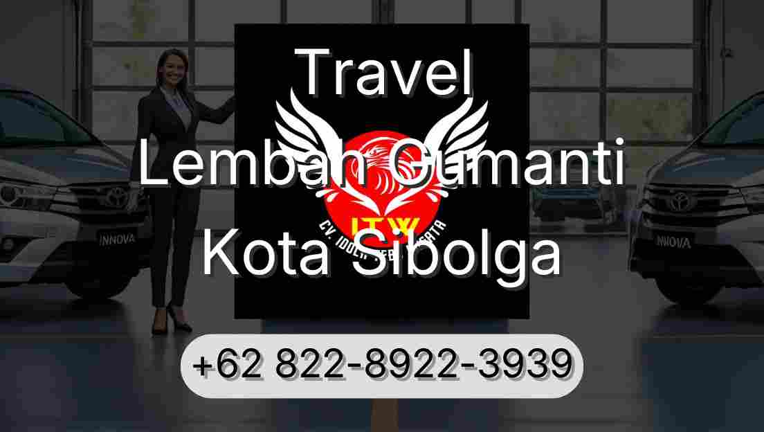 Travel Lembah Gumanti Kota Sibolga
