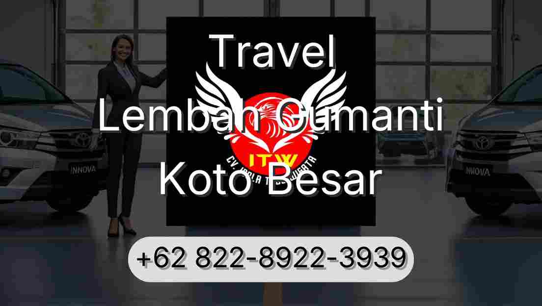 Travel Lembah Gumanti Koto Besar
