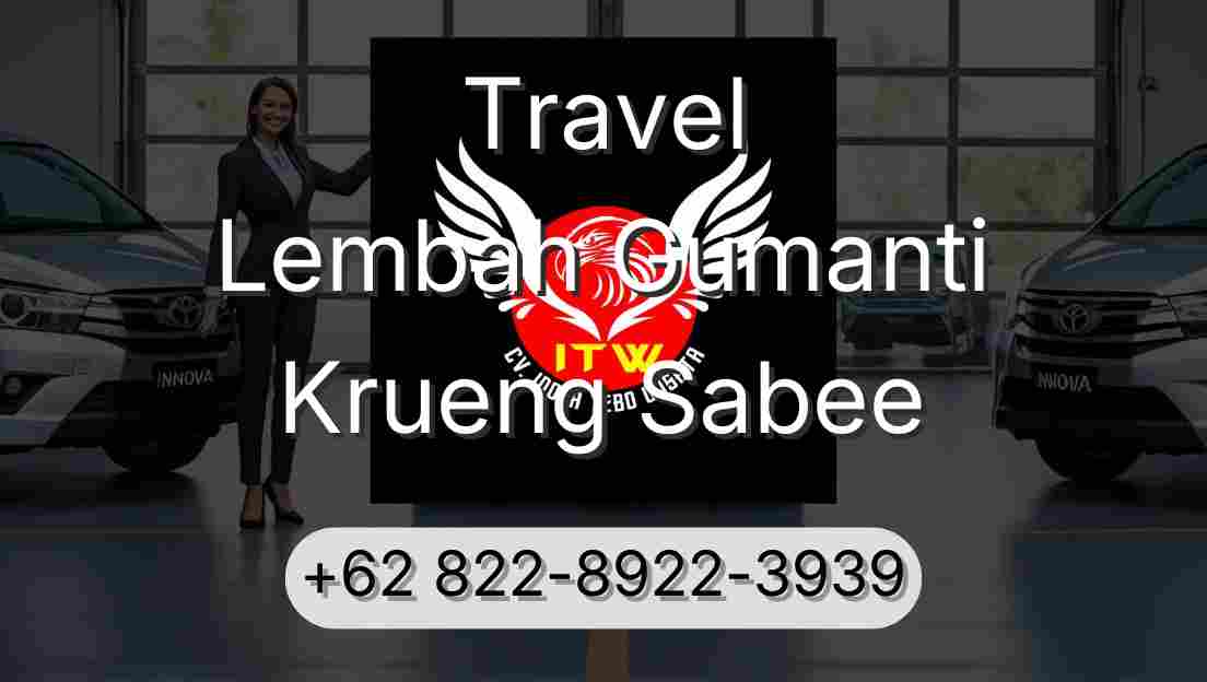 Travel Lembah Gumanti Krueng Sabee