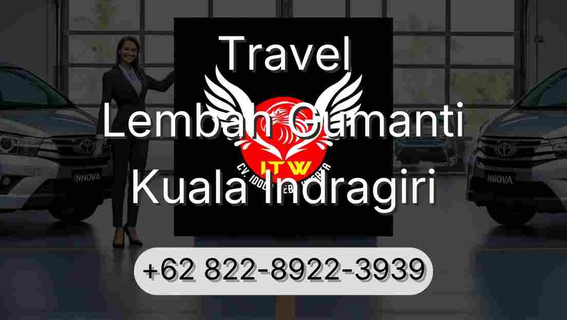 Travel Lembah Gumanti Kuala Indragiri