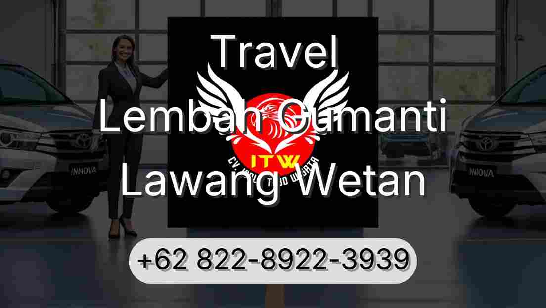 Travel Lembah Gumanti Lawang Wetan