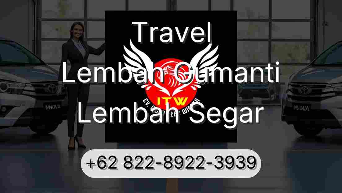 Travel Lembah Gumanti Lembah Segar