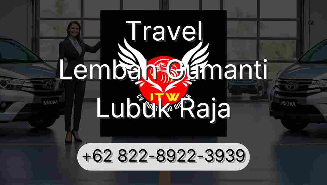 Travel Lembah Gumanti Lubuk Raja