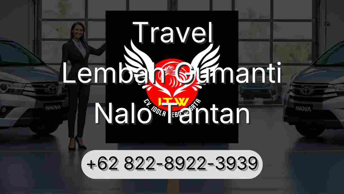 Travel Lembah Gumanti Nalo Tantan