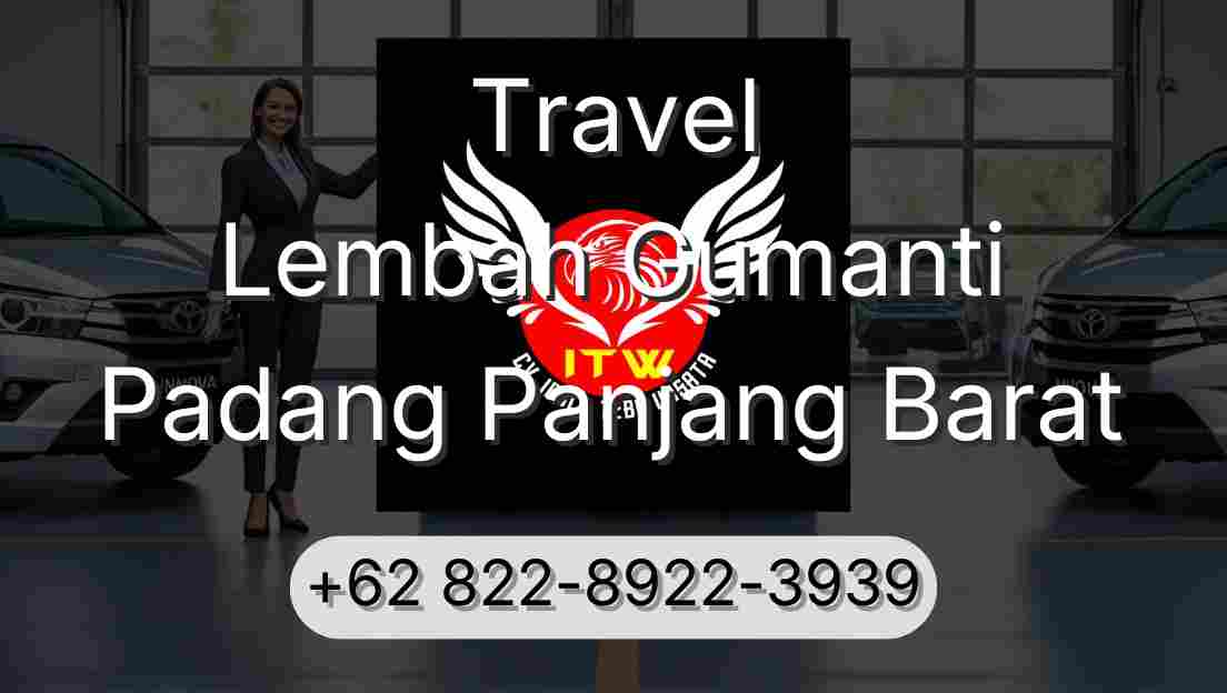 Travel Lembah Gumanti Padang Panjang Barat