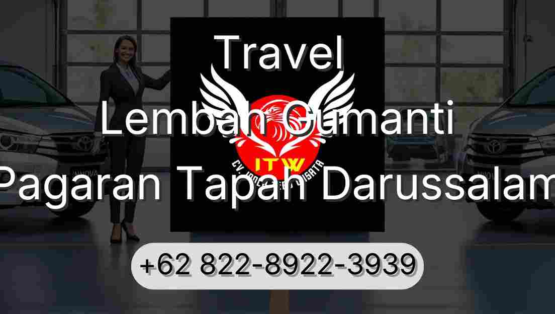 Travel Lembah Gumanti Pagaran Tapah Darussalam
