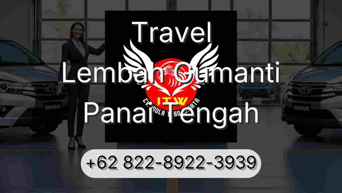 Travel Lembah Gumanti Panai Tengah