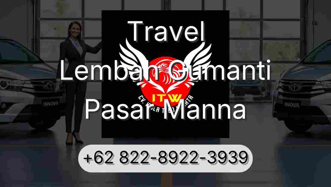 Travel Lembah Gumanti Pasar Manna