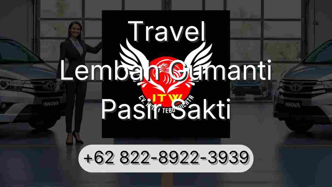 Travel Lembah Gumanti Pasir Sakti