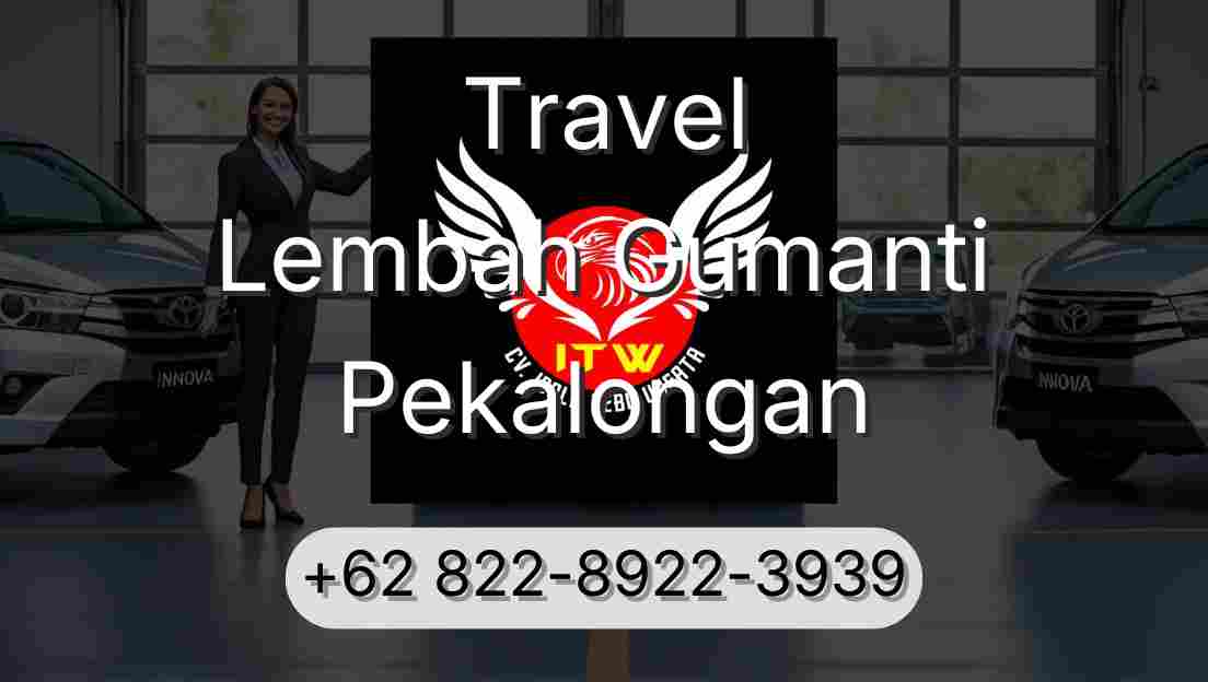 Travel Lembah Gumanti Pekalongan