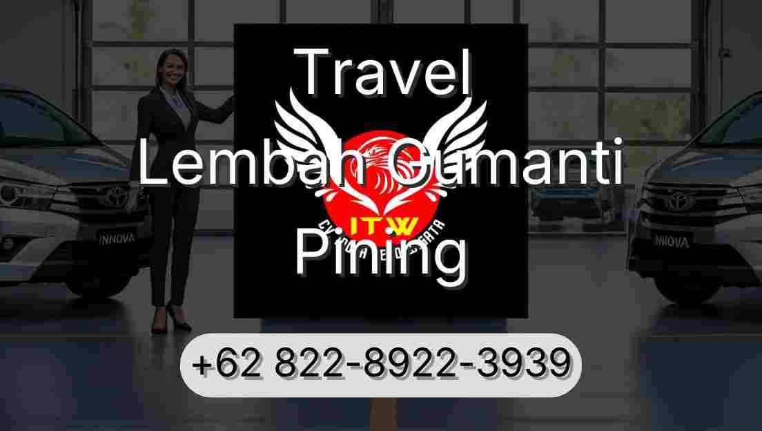 Travel Lembah Gumanti Pining