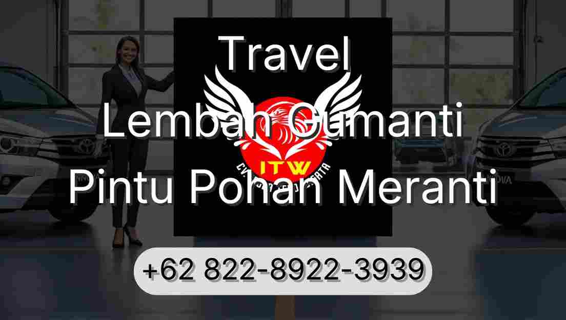 Travel Lembah Gumanti Pintu Pohan Meranti