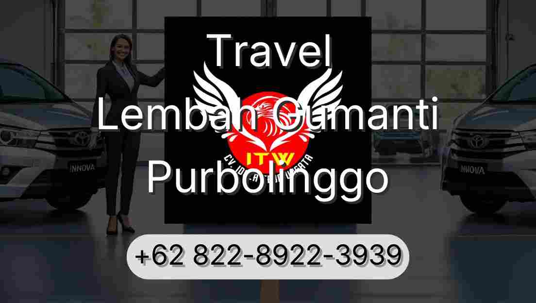 Travel Lembah Gumanti Purbolinggo