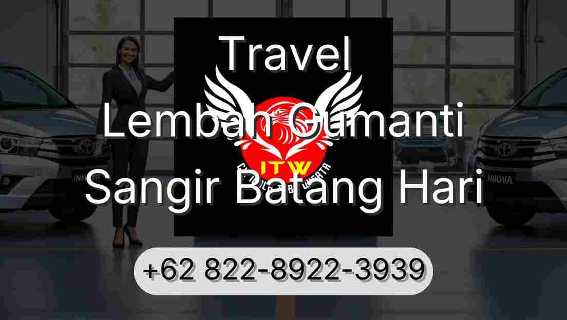 Travel Lembah Gumanti Sangir Batang Hari