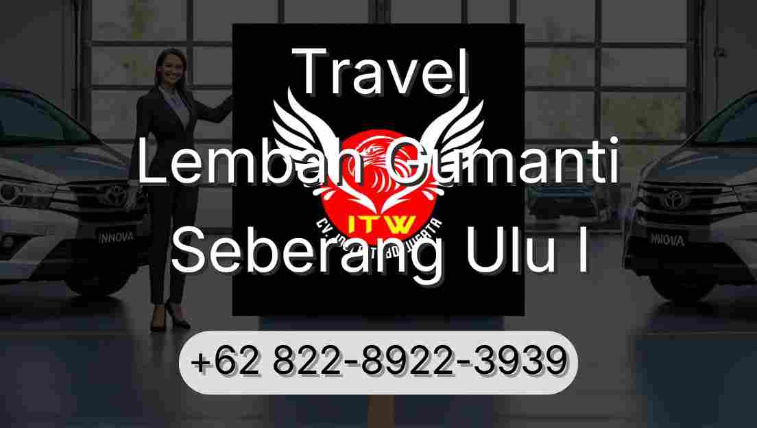 Travel Lembah Gumanti Seberang Ulu I