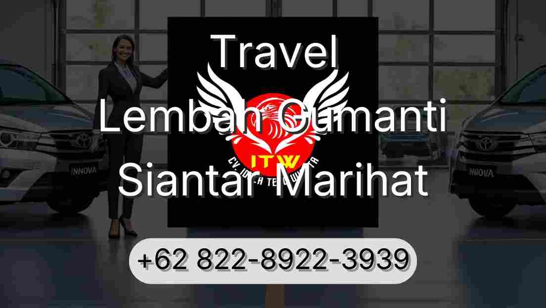 Travel Lembah Gumanti Siantar Marihat