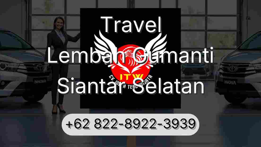 Travel Lembah Gumanti Siantar Selatan