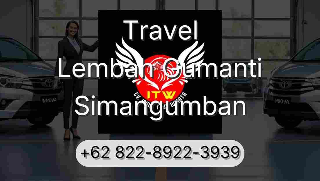 Travel Lembah Gumanti Simangumban