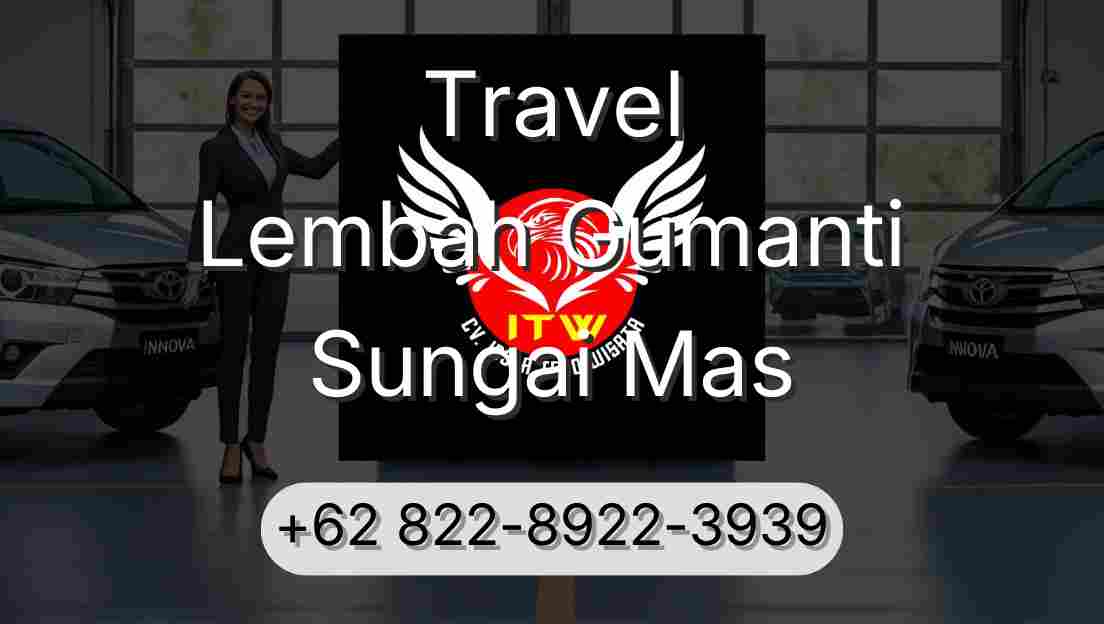 Travel Lembah Gumanti Sungai Mas