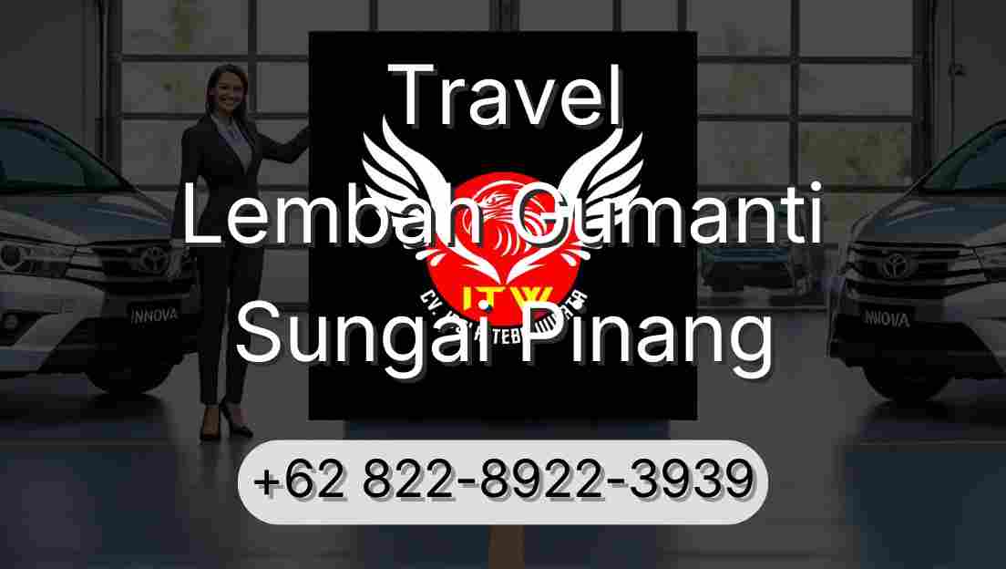 Travel Lembah Gumanti Sungai Pinang