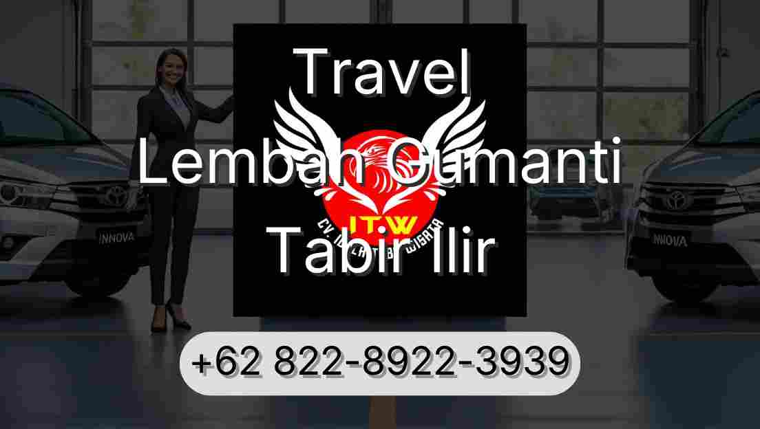 Travel Lembah Gumanti Tabir Ilir