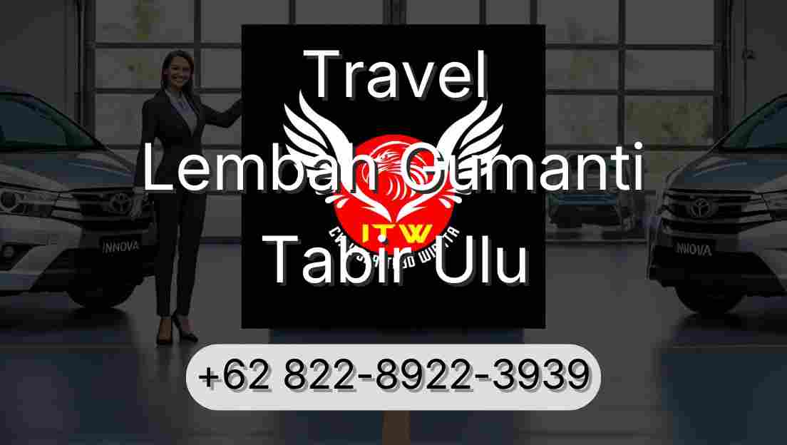 Travel Lembah Gumanti Tabir Ulu