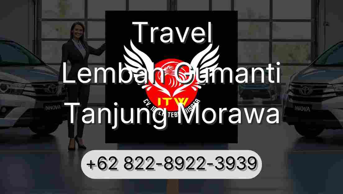 Travel Lembah Gumanti Tanjung Morawa