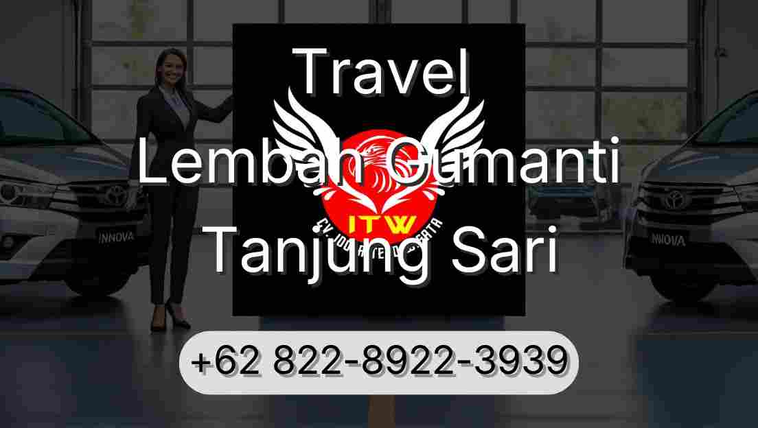 Travel Lembah Gumanti Tanjung Sari