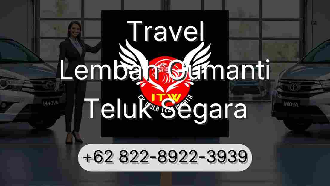 Travel Lembah Gumanti Teluk Segara