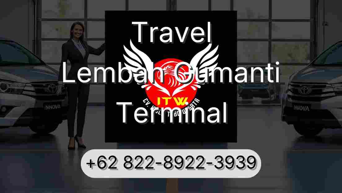 Travel Lembah Gumanti Terminal