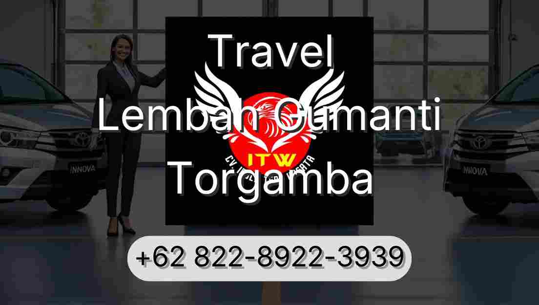 Travel Lembah Gumanti Torgamba