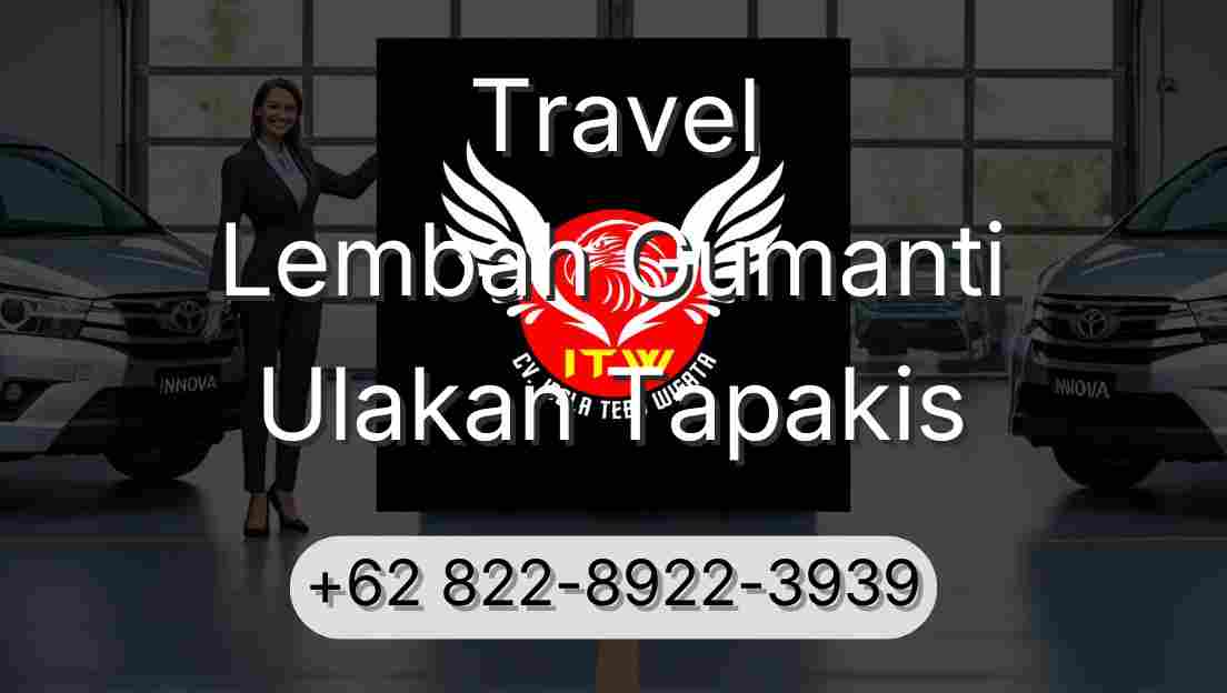 Travel Lembah Gumanti Ulakan Tapakis