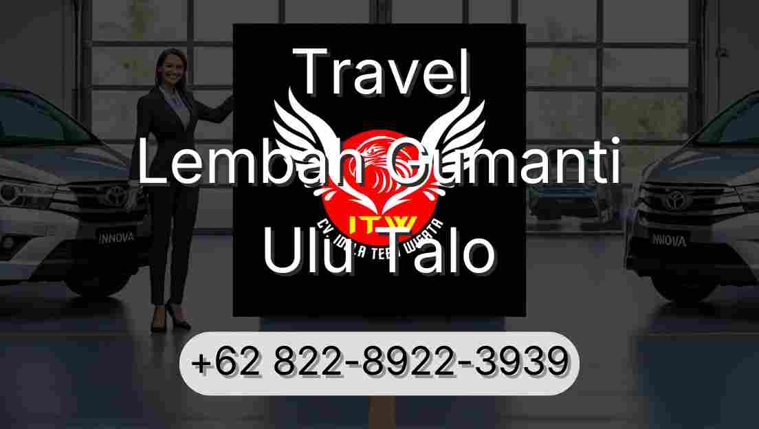 Travel Lembah Gumanti Ulu Talo