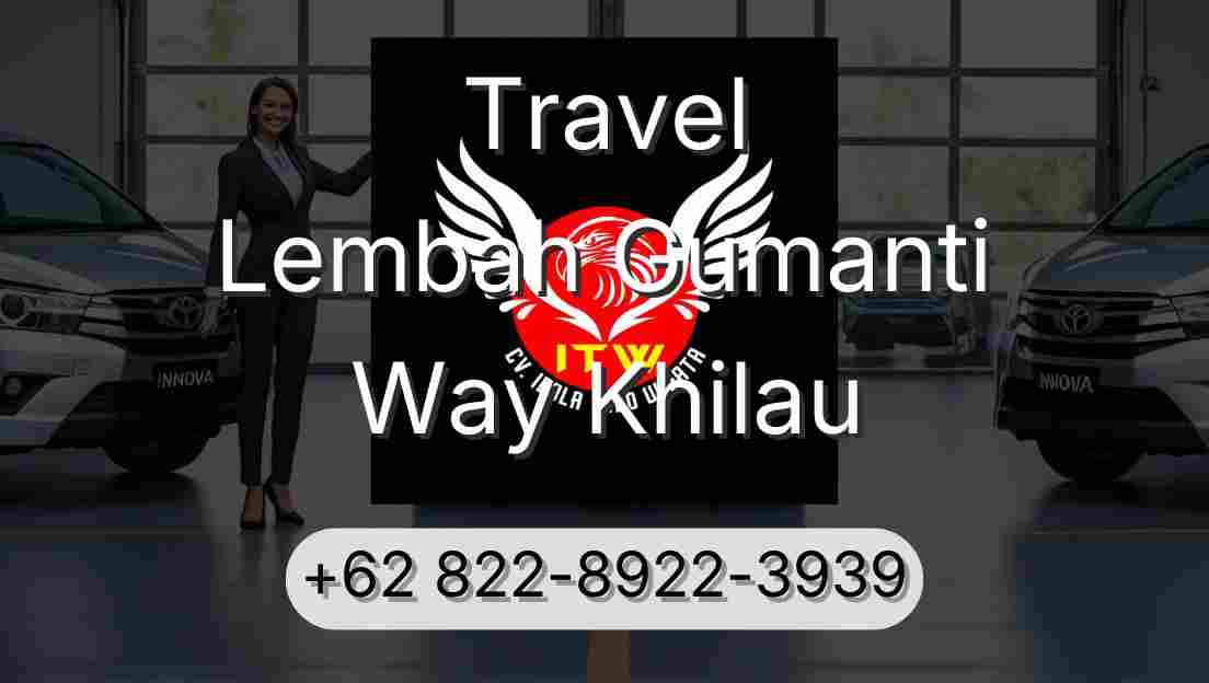 Travel Lembah Gumanti Way Khilau